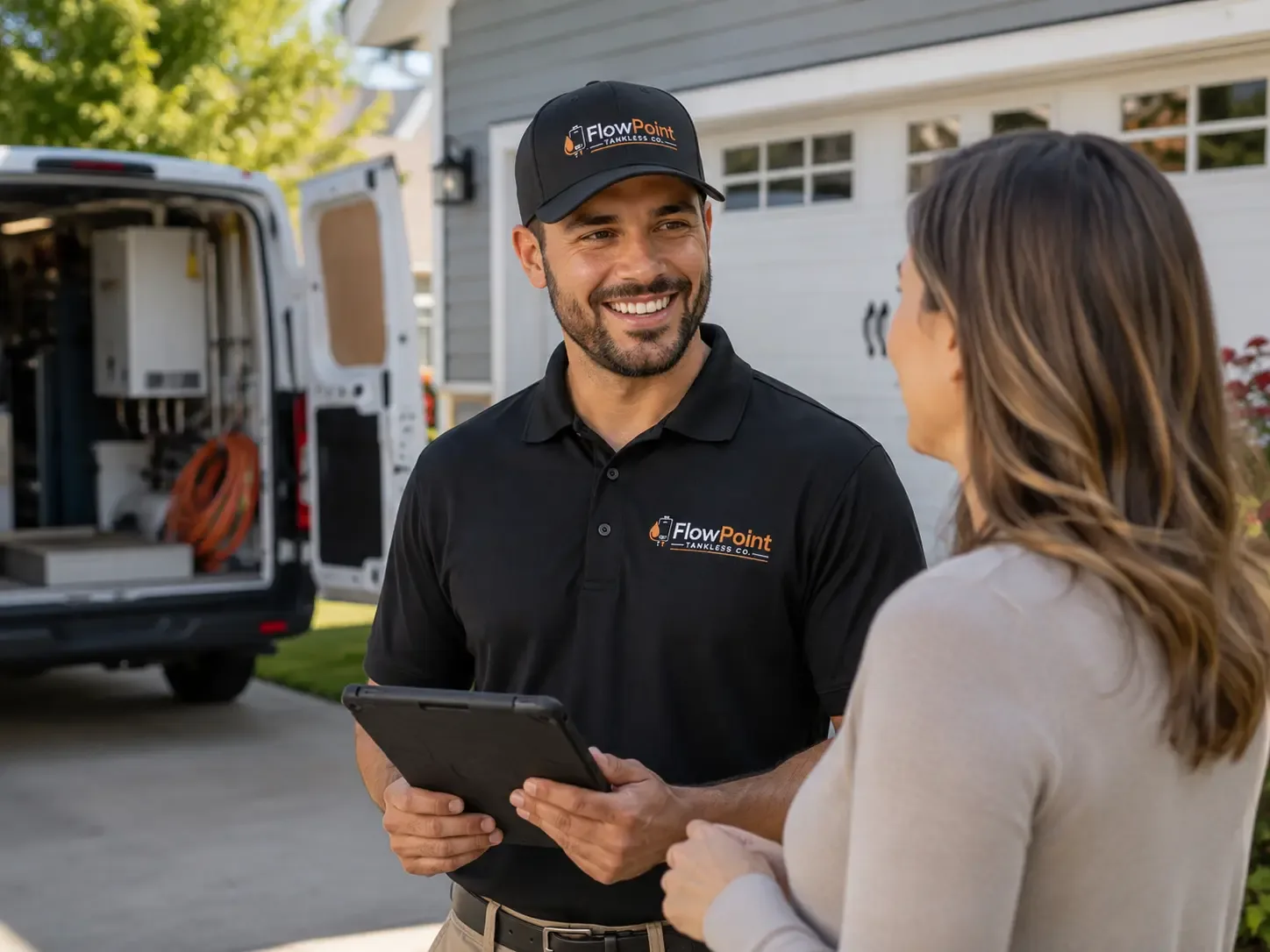 Tankless Water Heater Installation Mcmillan, MI FAQs